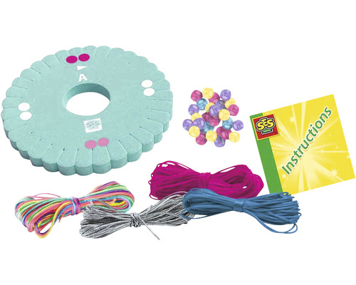 SES Creatieve Set BFF Vriendschapsarmbanden