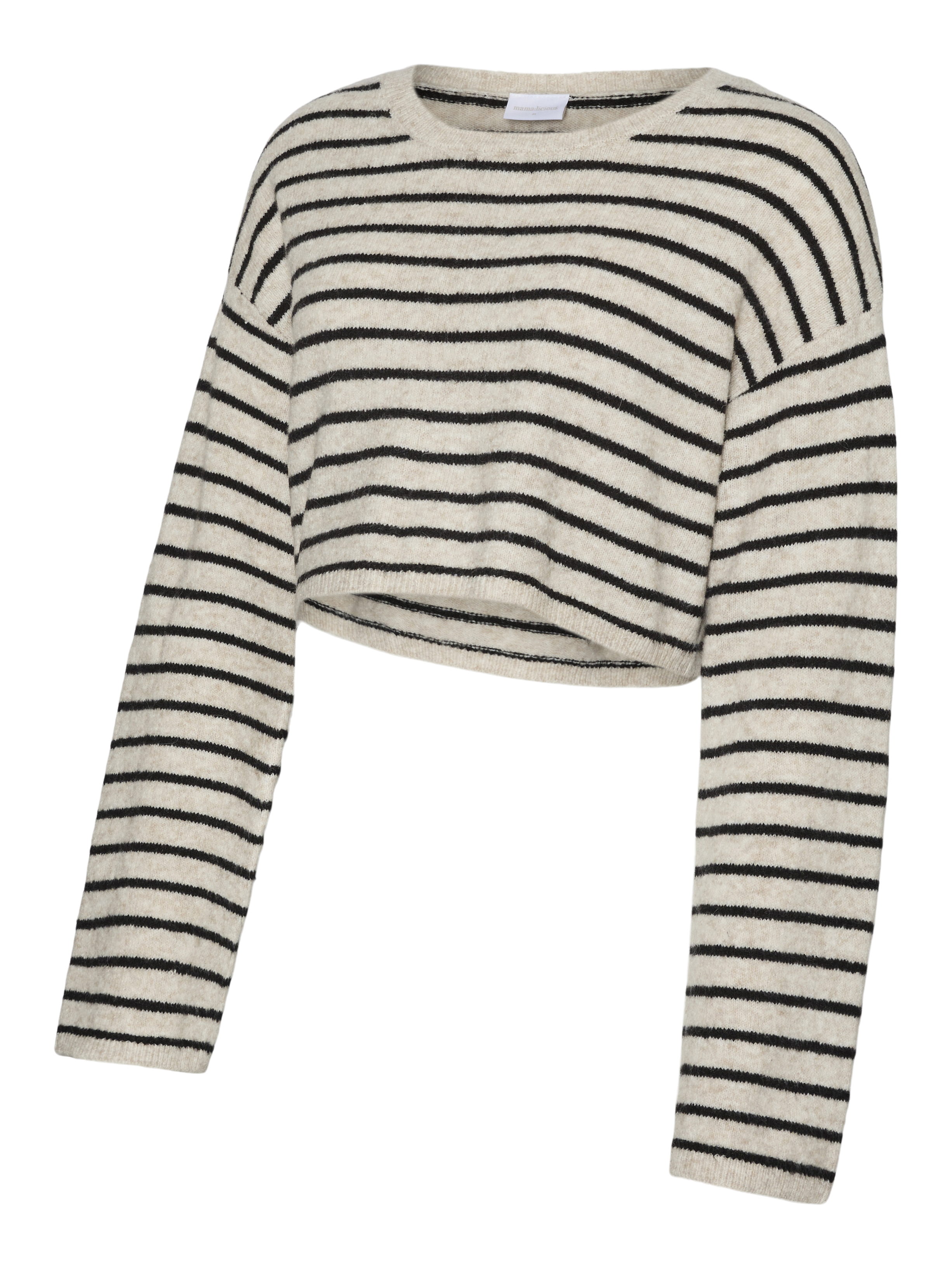 Regular fit O-hals Top