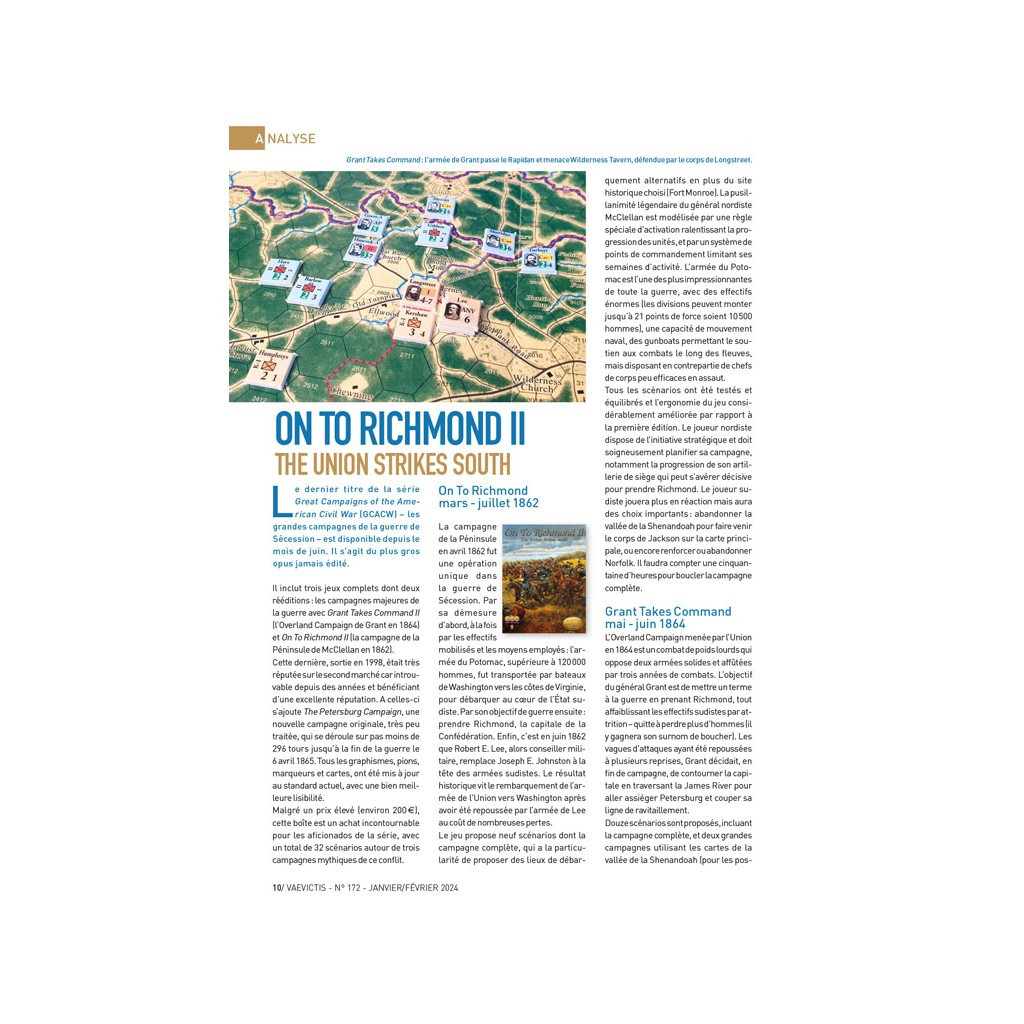 Vae Victis n°172