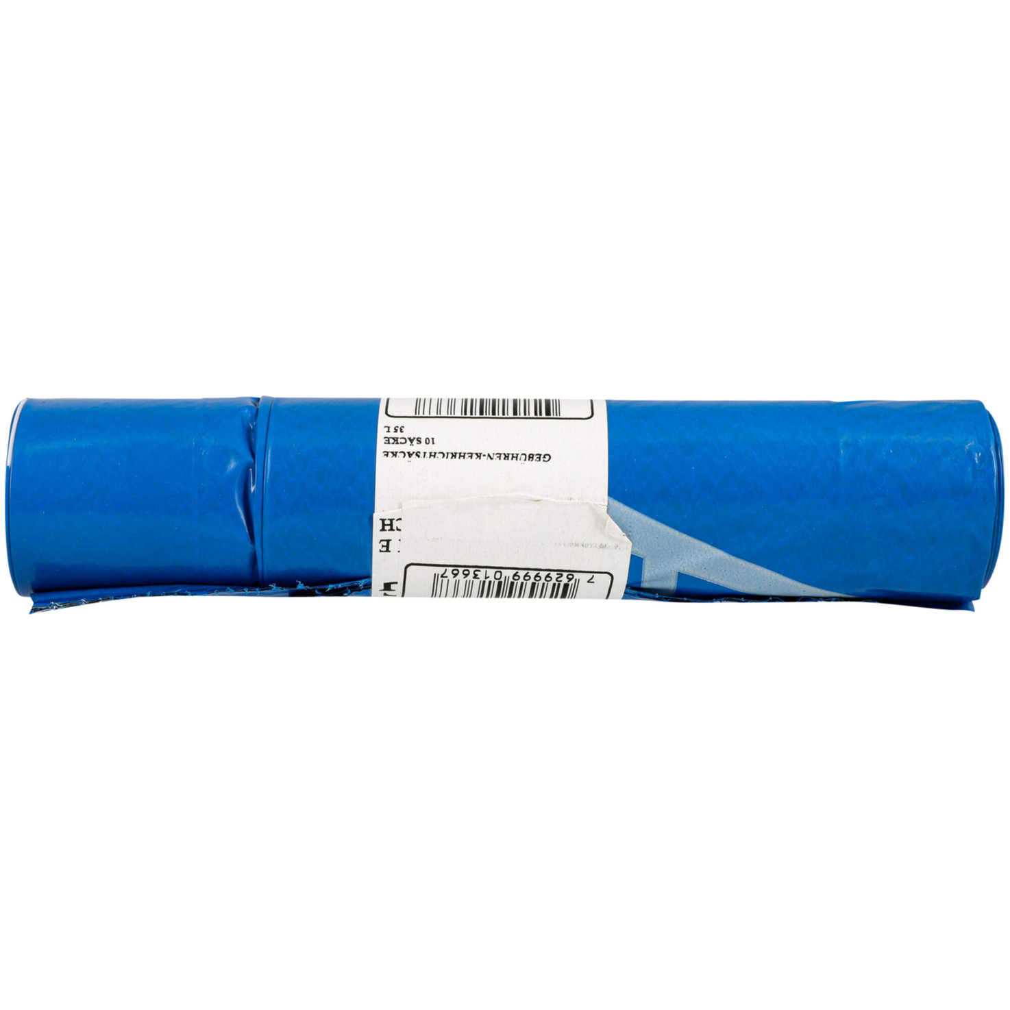 Gebührenkehrichtsack ZAB Bazenheid 35L 10 Stück