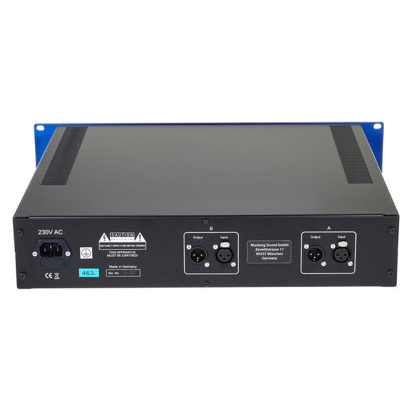 Vertigo Sound VSC-3