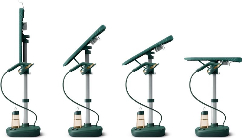 Philips - Ais6020 - Stoomstrijkijzer - Zwart - Materiaal: Kunststof