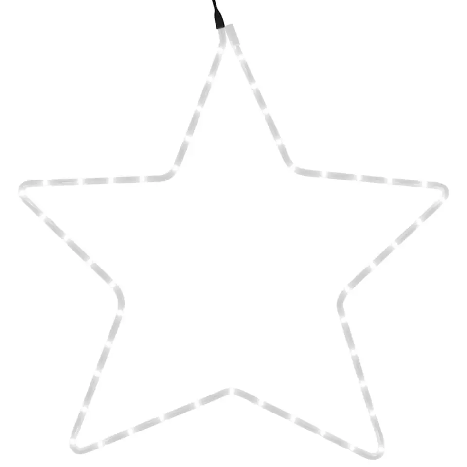 vidaXL - Kerstfiguur