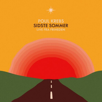 Poul Krebs - Sidste Sommer - Live Fra Friheden - Cd