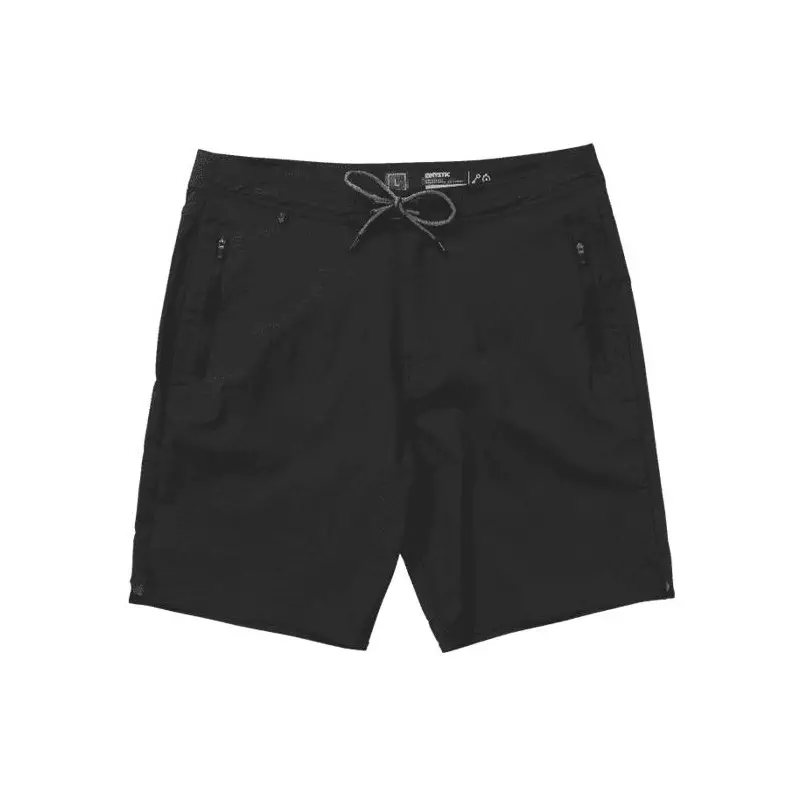 Boardshort MYSTIC Trail Hybrid Black