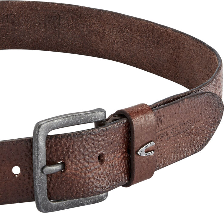Camel Active NOS Belt Brown