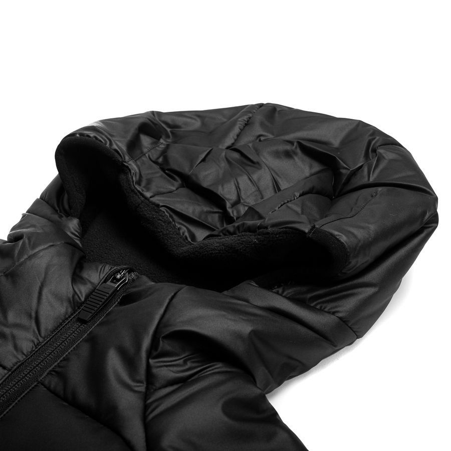 Nike Manteau d'Hiver Therma-FIT Academy Pro - Noir/Blanc Enfant