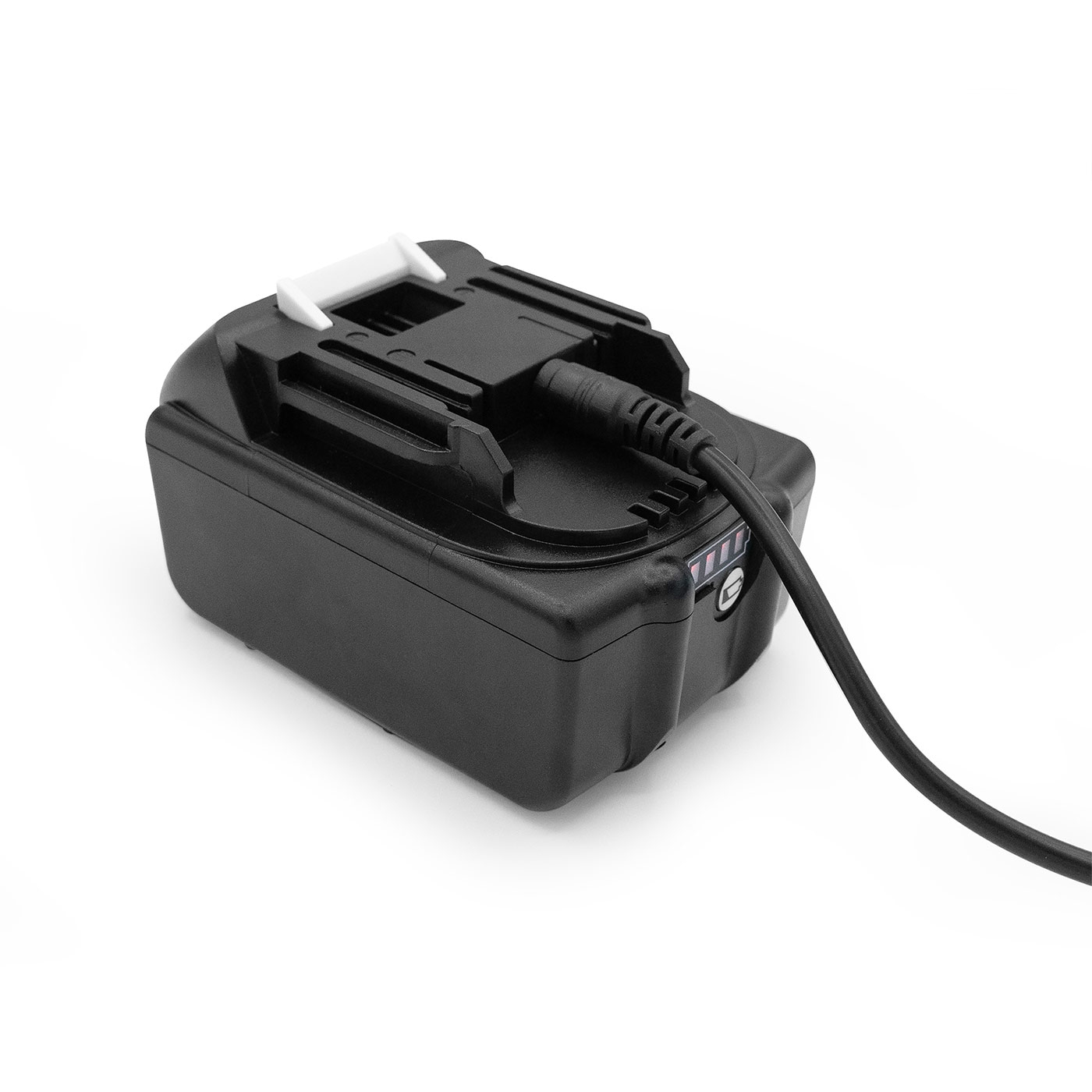 WineCase Deluxe Inox-Akku