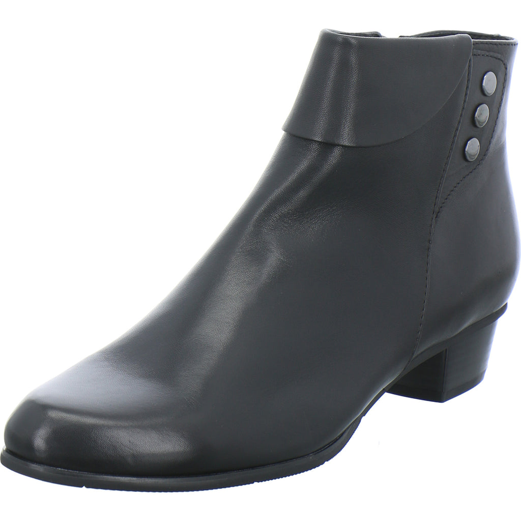 Regarde le ciel Stiefel Damen Schwarz