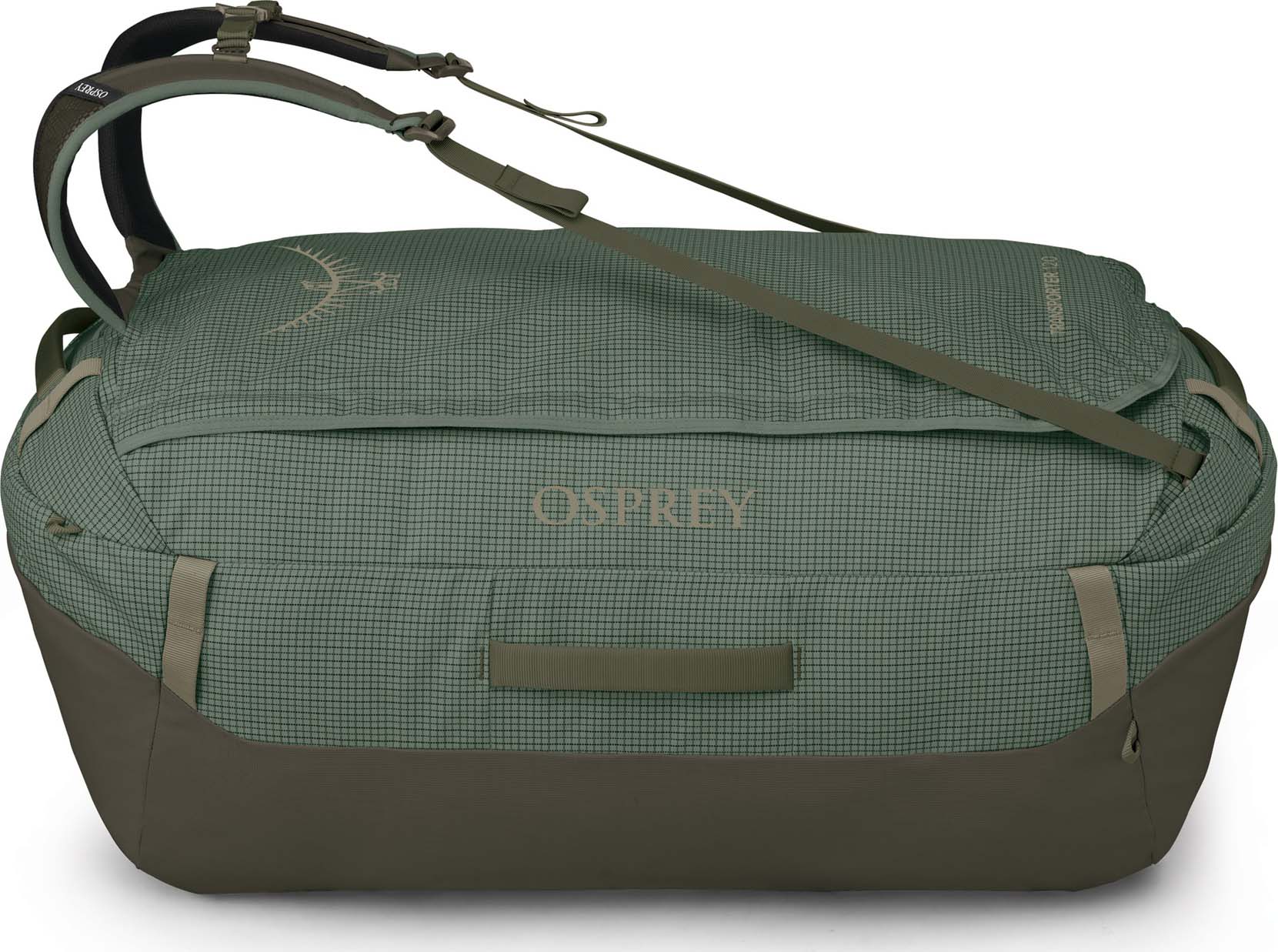 Transporter 120 Pine Leaf/Earl Grey