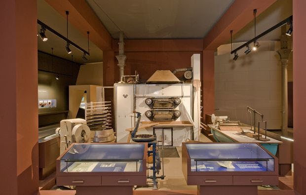 Brotbackkurs in Kulmbach - Brot selber machen