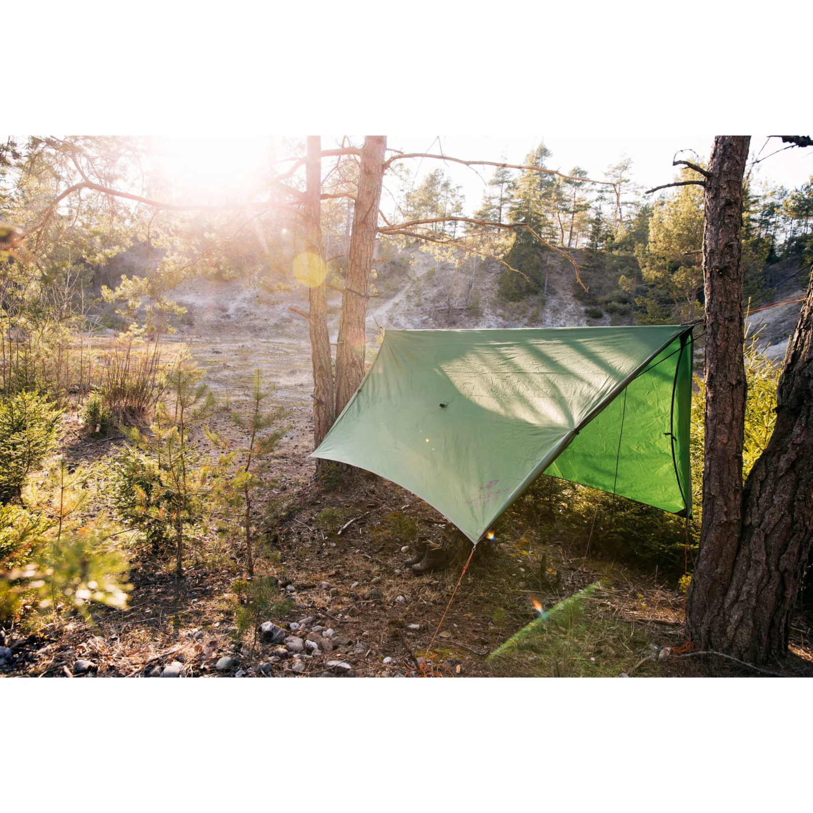 Amazonas Sonnensegel Wing Tarp