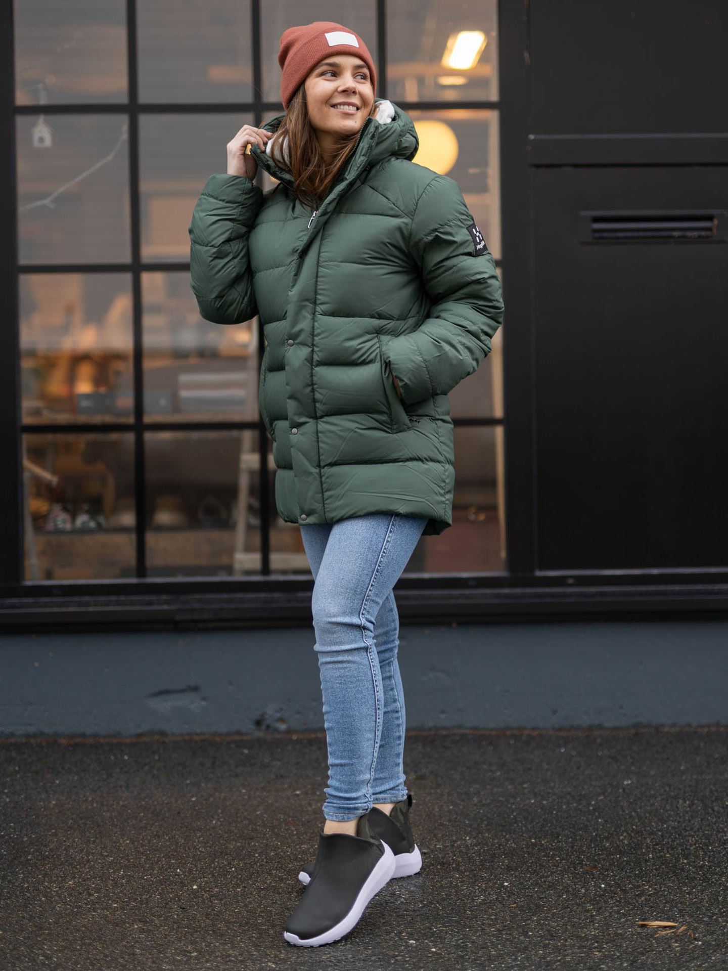 Näs Down Jacket