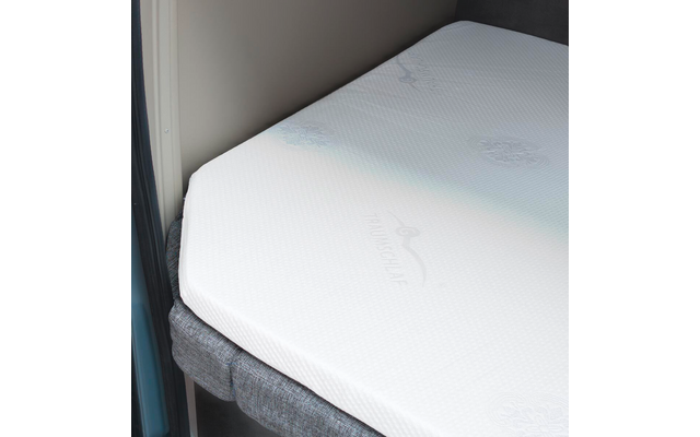 Bettwaren-Shop Traumschlaf Premium Gelschaum Topper