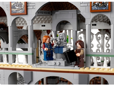 LEGO THE LORD OF THE RINGS: RIVENDELL™ (10316)