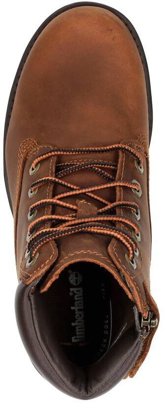 Timberland Courma Kid Traditional 6 Inch middel bruin