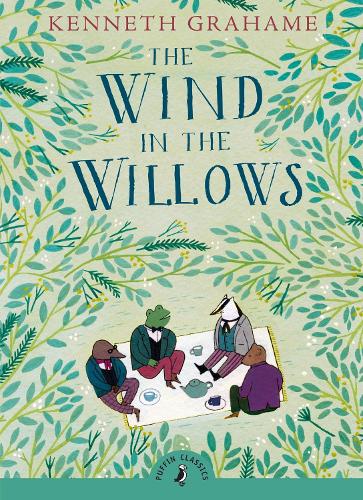 The Wind in the Willows - Puffin Classics (Paperback)