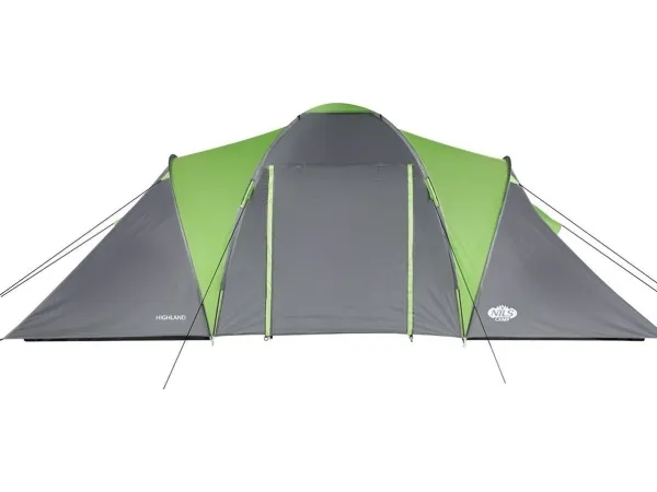 Nils Extreme NC6031 vandretelt HIGHLAND NILS CAMP campingtelt
