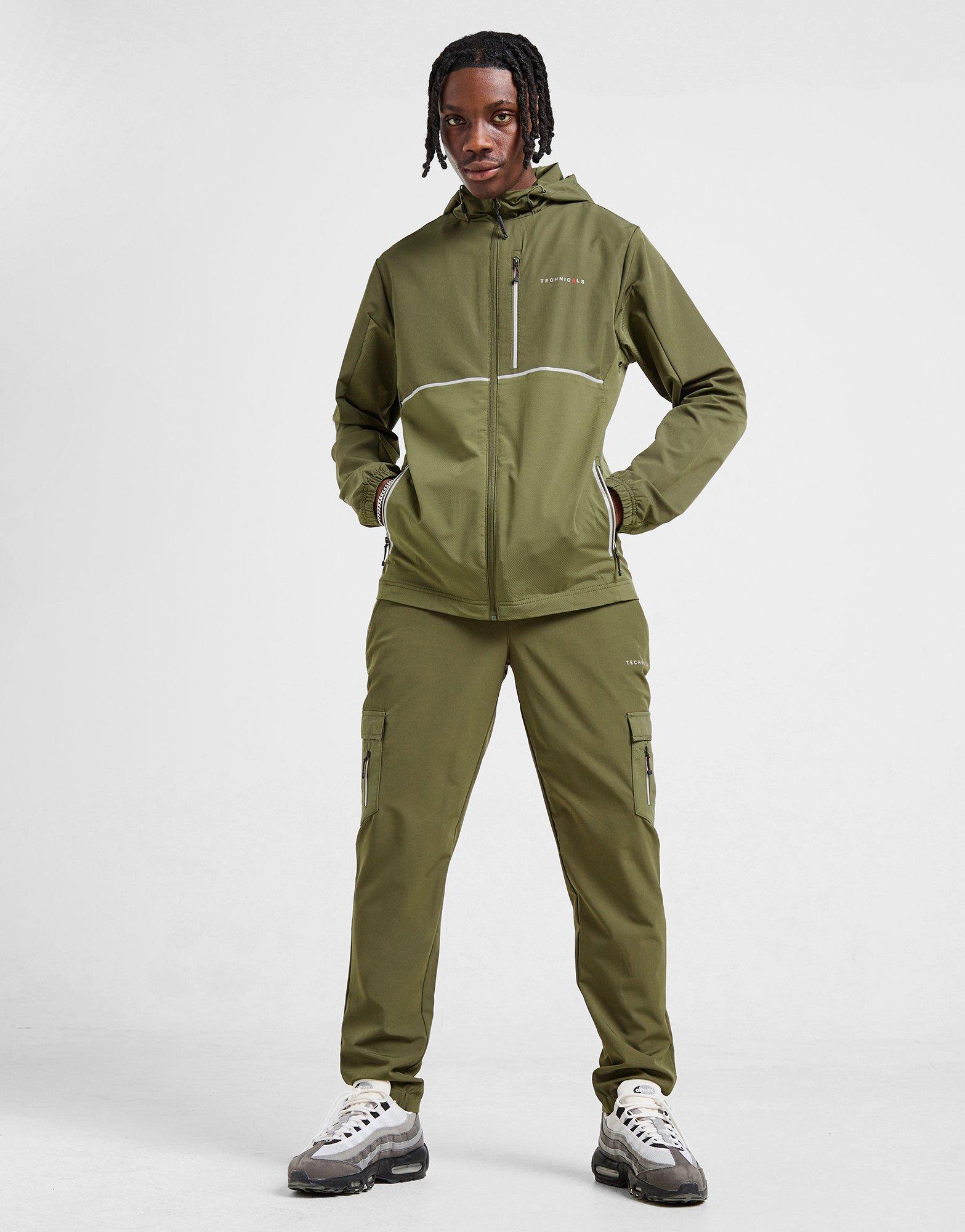 Technicals Veste Dacite Homme