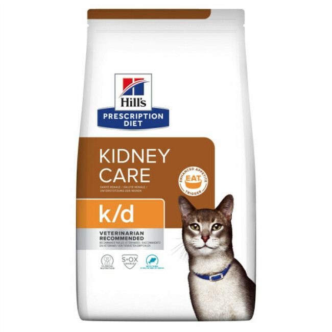 Hill's Prescription Diet Feline K/D