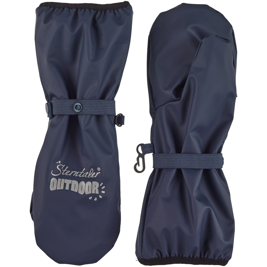 Sterntaler Stulpen-Handschuh marine