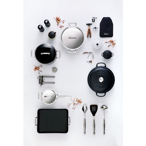 Le Creuset SW-100 Mousserende Vinåbner