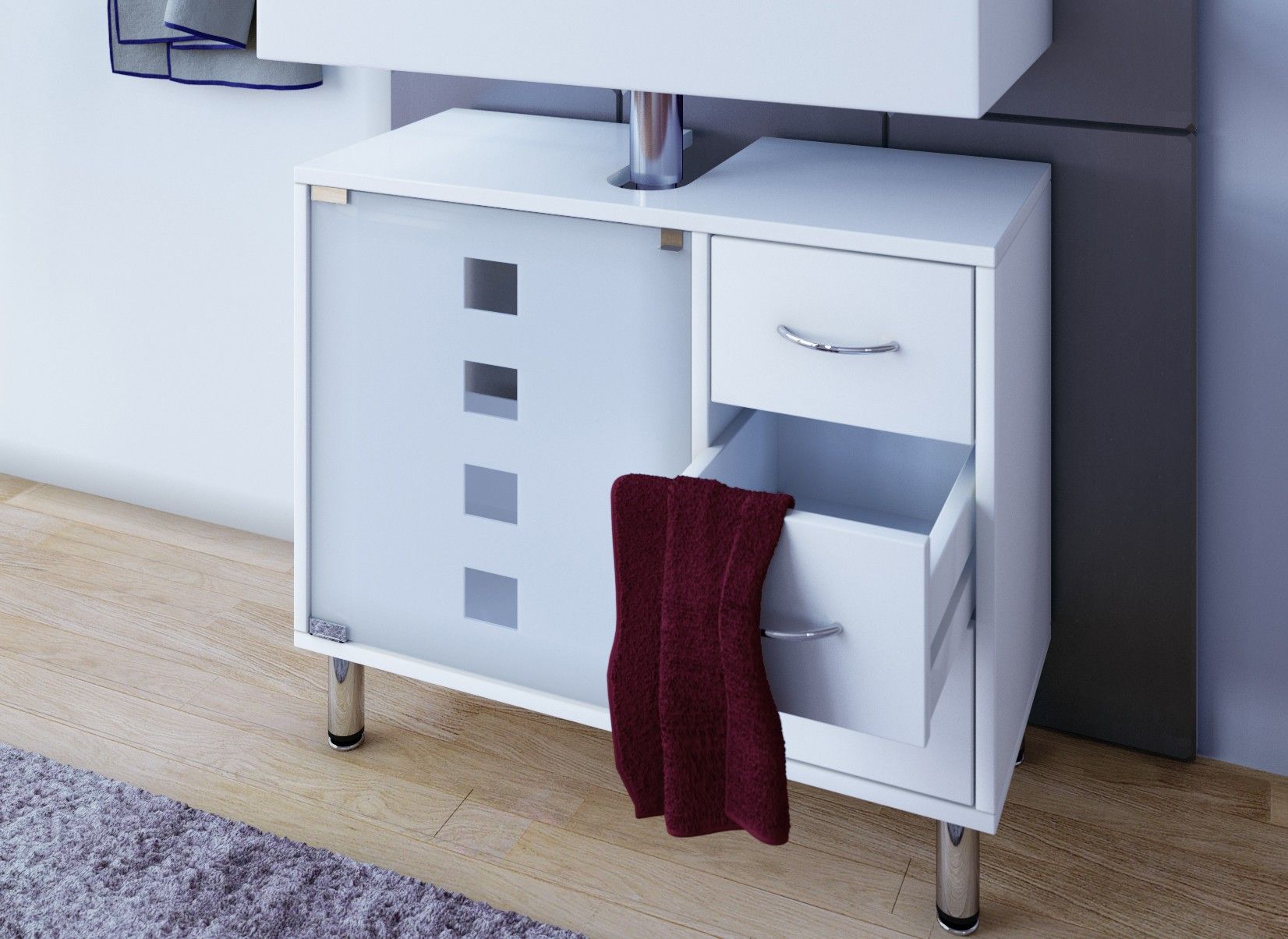 Waschtischunterschrank Darola