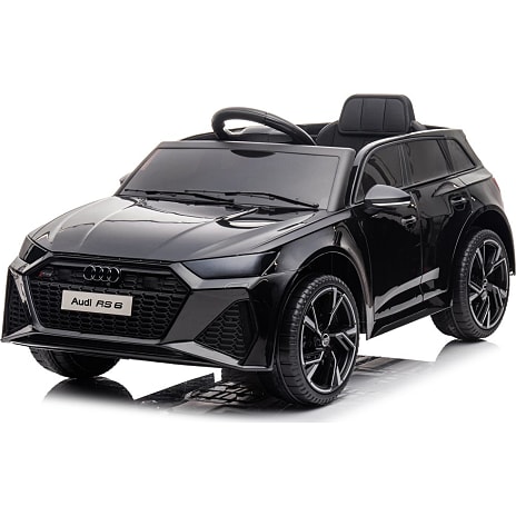 Audi RS6 elektrisk bil 12V