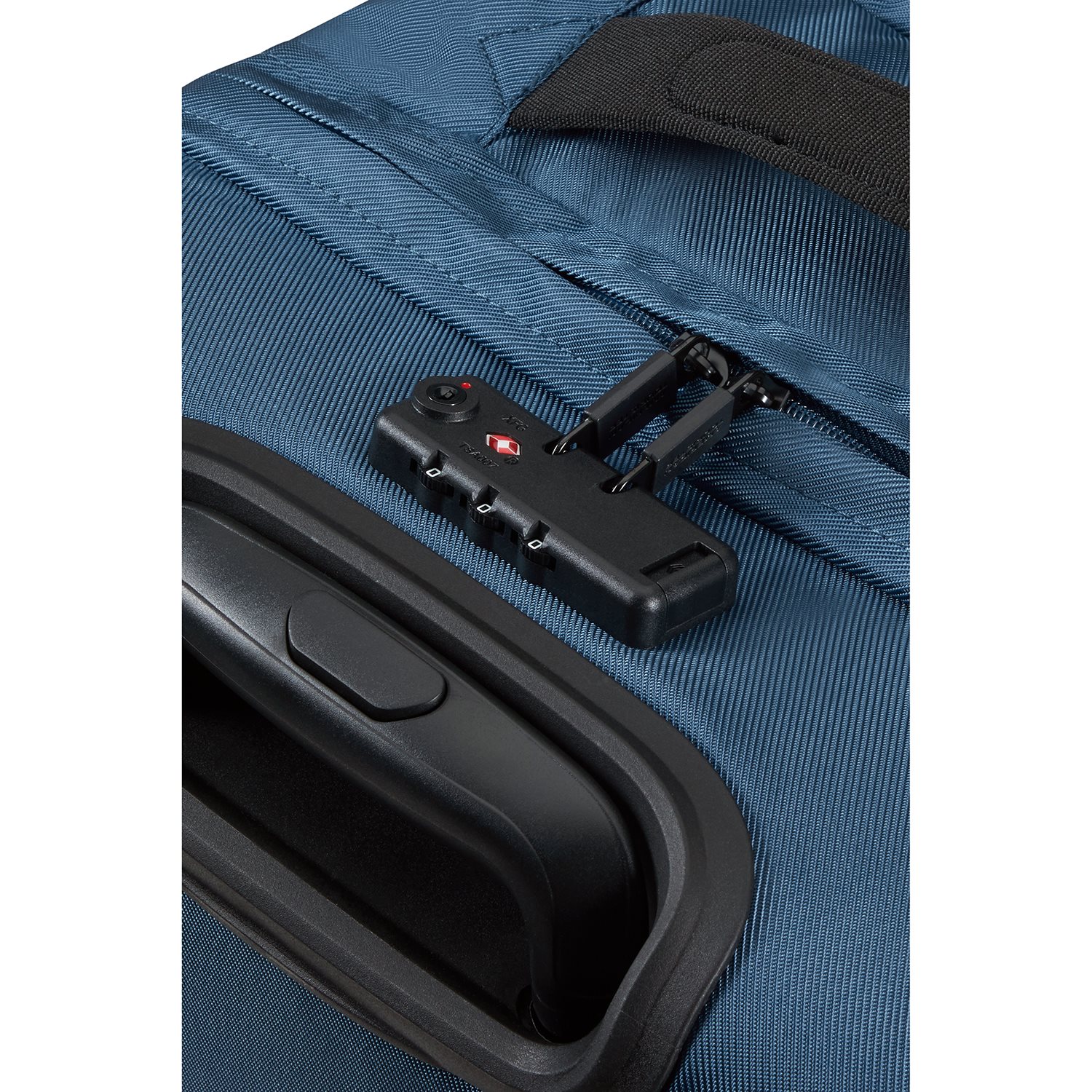 American Tourister Urban Track Duffle/Wheels M combat navy