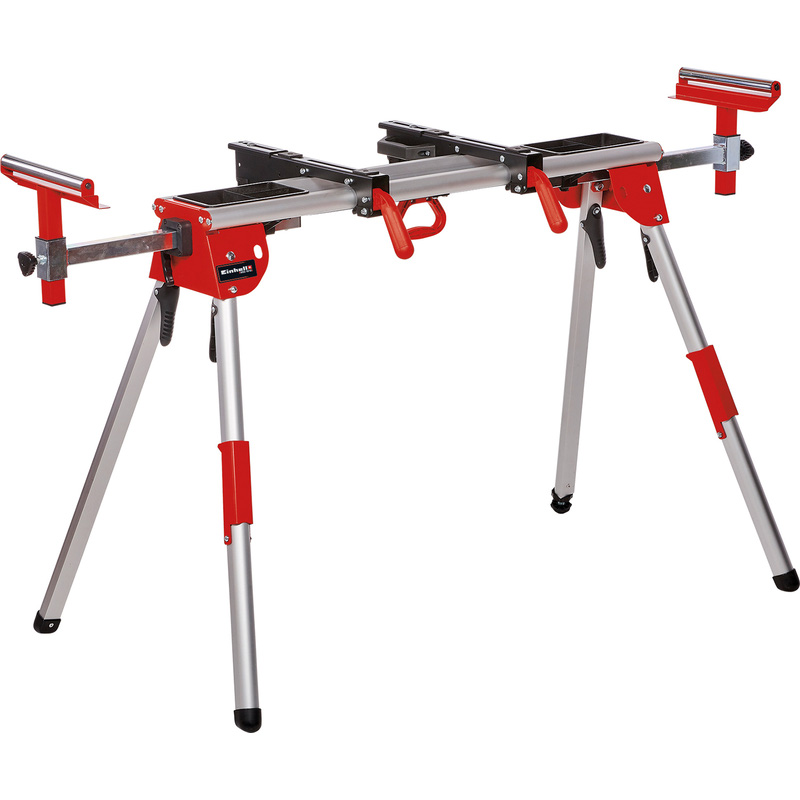Einhell MSS 1610 afkort- & verstekzaag onderstel