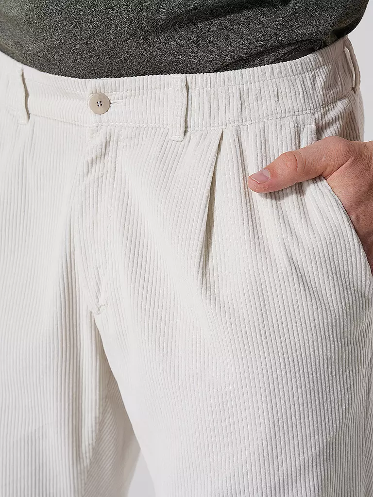 BRAX Cordhose TINO  creme