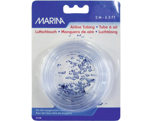 Aquariumluchtslang Marina 2 m
