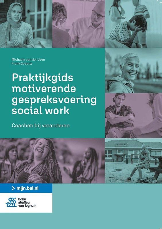 Praktijkgids Motiverende Gespreksvoering - Social Work - Evidence Based