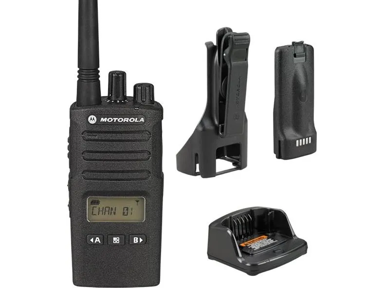 Motorola XT460 - Transportabel - tovejs radio - PMR - 8 kanaler