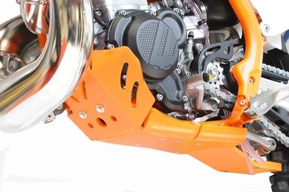 Sabot moteur aXp Enduro Xtrem - PHD 8mm