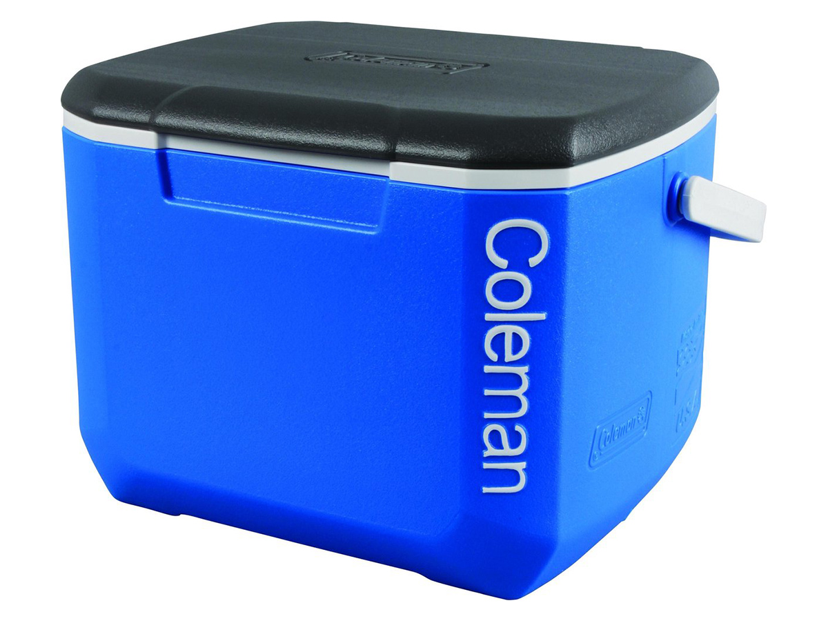 Coleman 16QT Performance Tricolor Koelbox