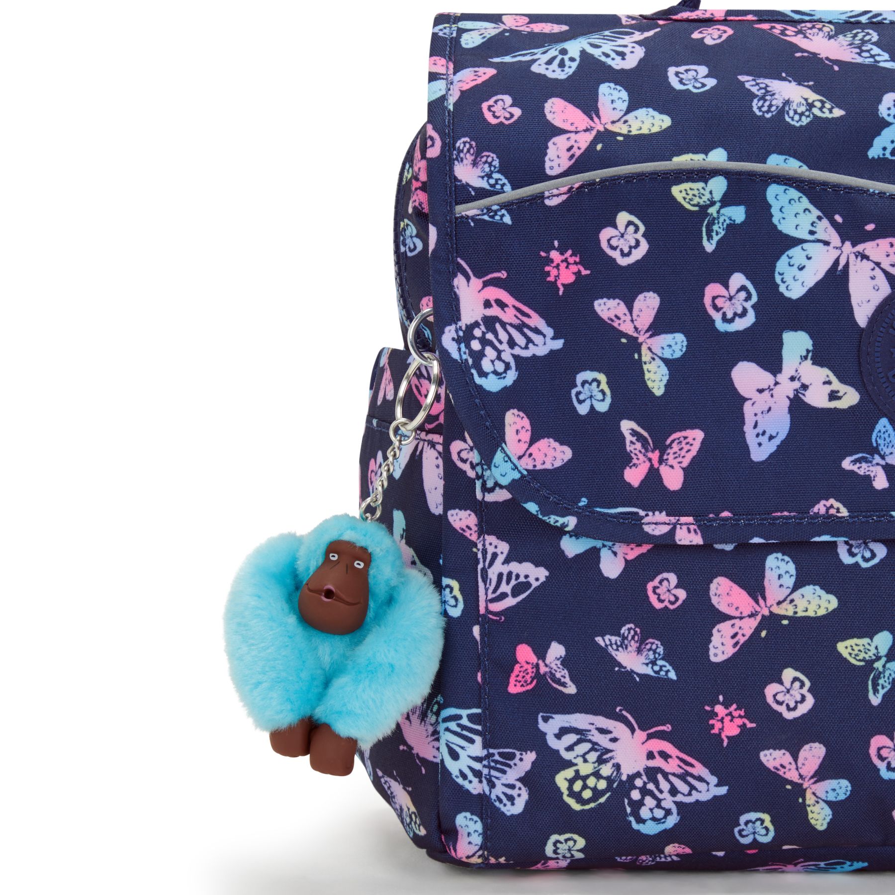 CODIE S Petit cartable avec bretelles ajustables - Butterfly Fun