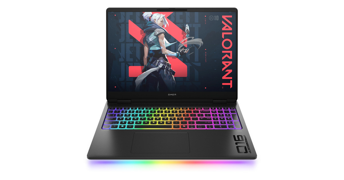 OMENMAX Gaming Laptop 16-ak0380nd 16