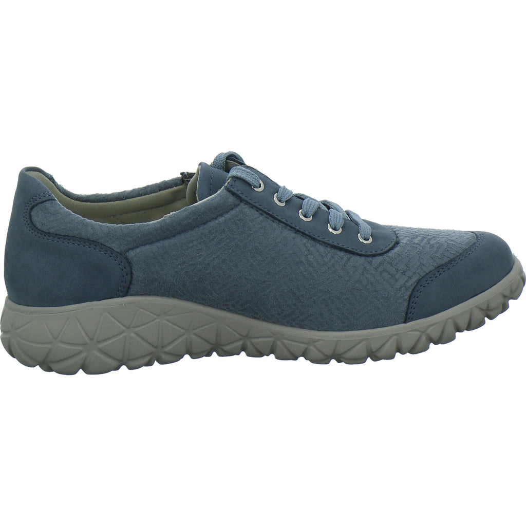 Waldläufer Bequemschuhe Damen Heavy Soft Denim