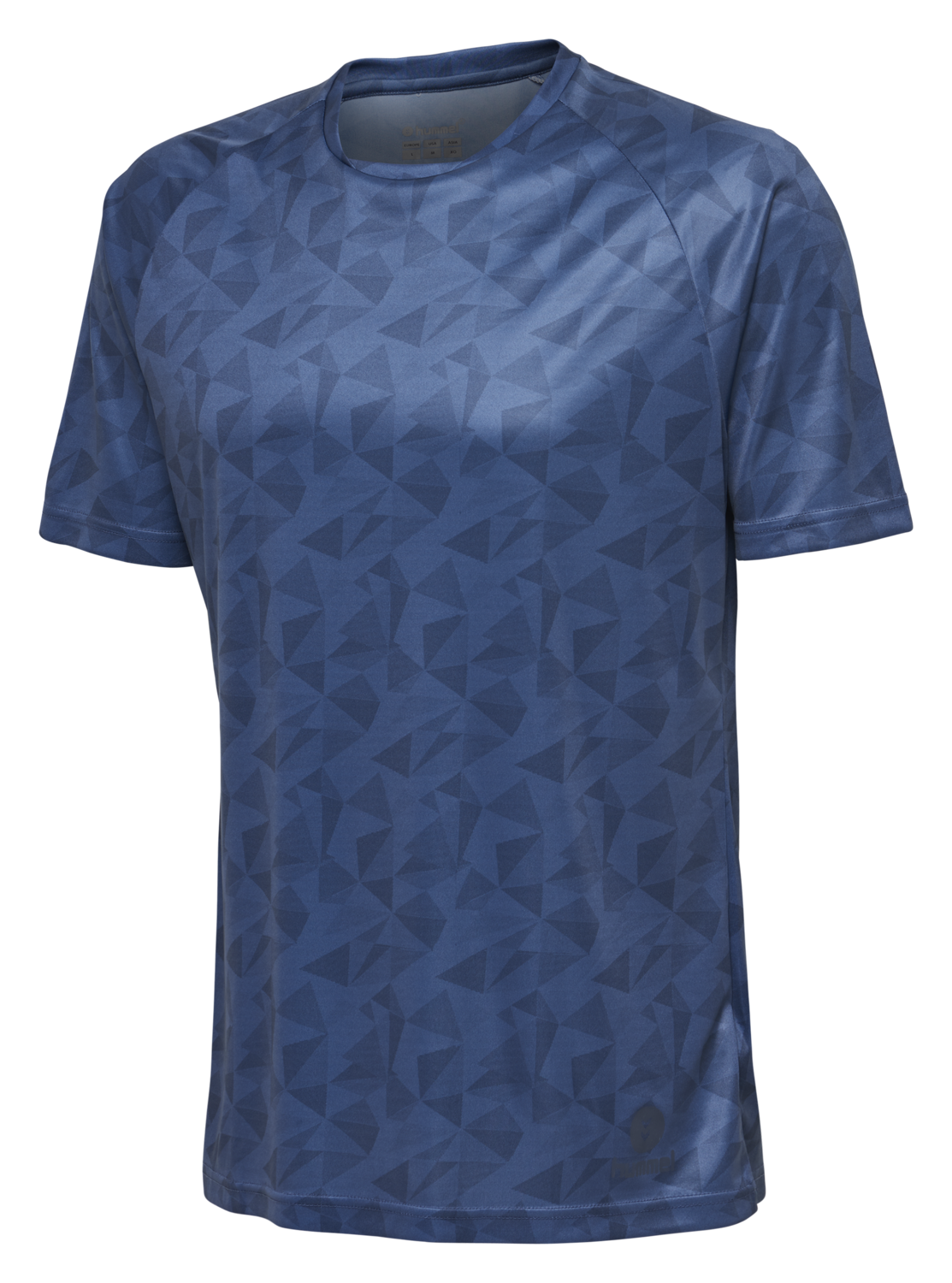 hmlACTIVE KIDS POLY JERSEY SS