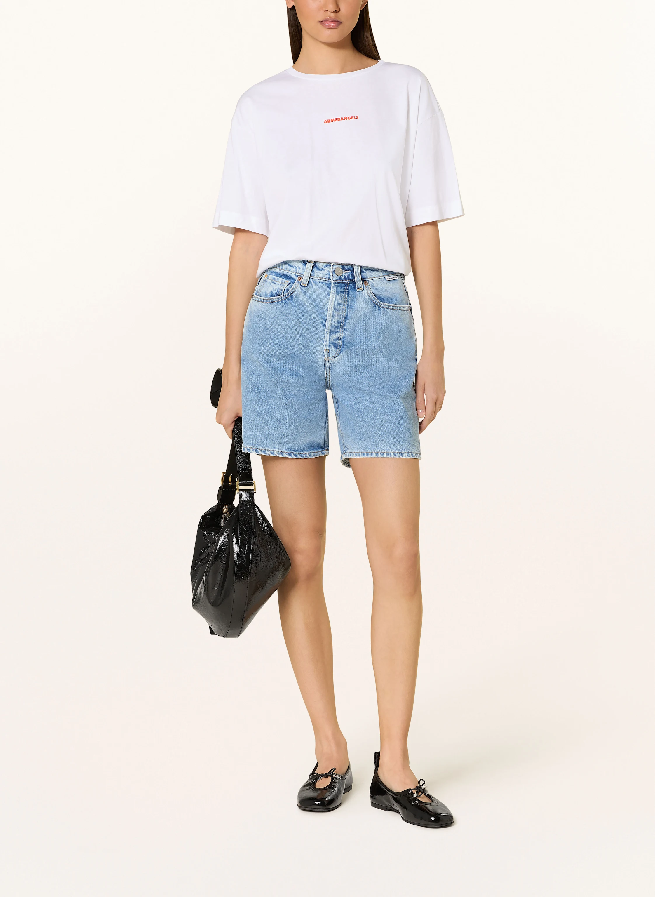 ARMEDANGELS Jeansshorts SHEAARI