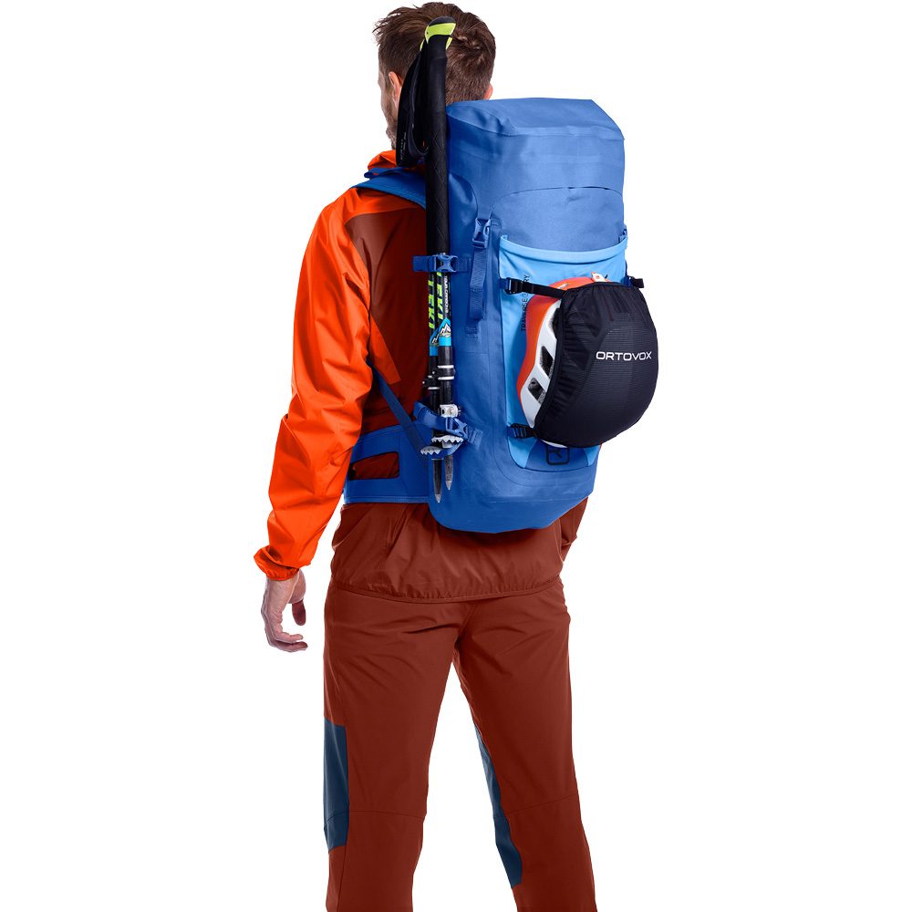 ORTOVOX Traverse 30 Dry Rucksack just blue