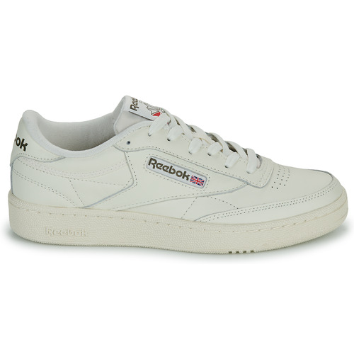 Reebok Classic - CLUB C 85 - Blanc