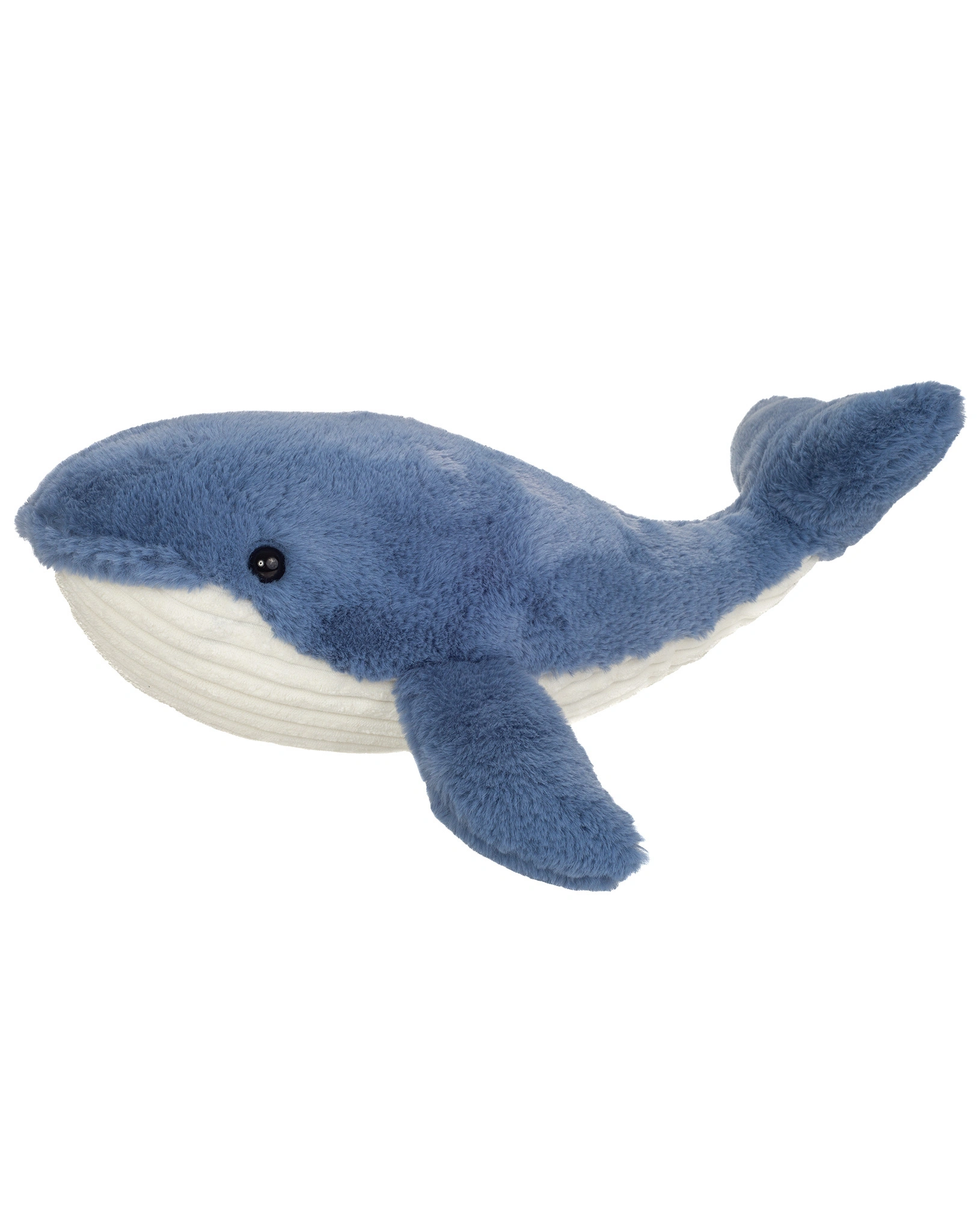 Kuscheltier WAL WALTRAUD (44cm) in blau