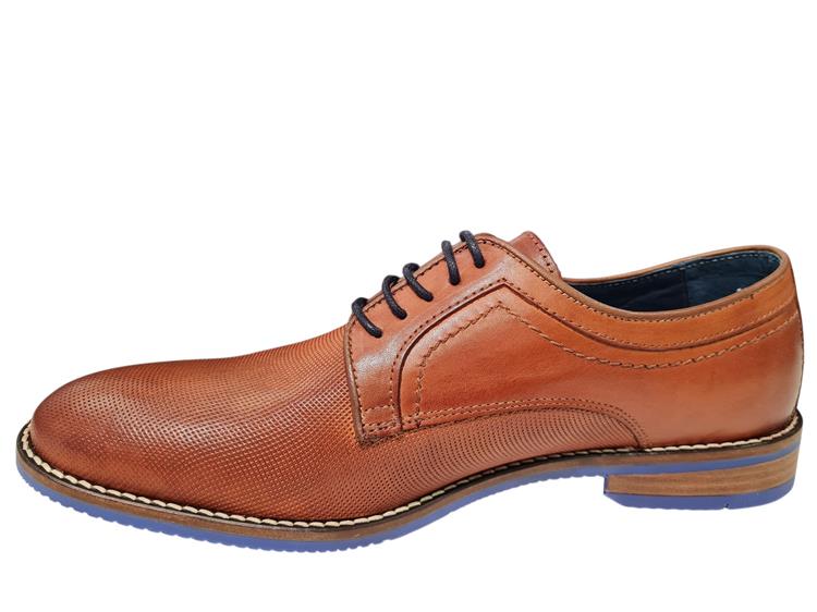 Berkelmans Hidden Print Cognac