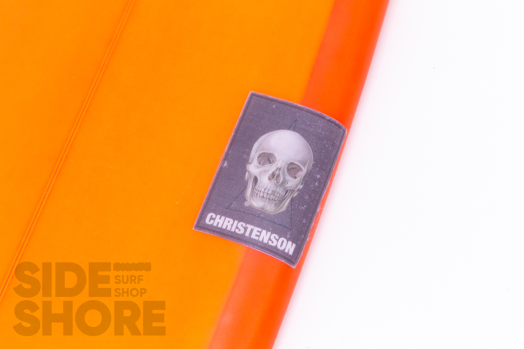 Christenson Surfboards Carrera - 8'0  x 19 1/4