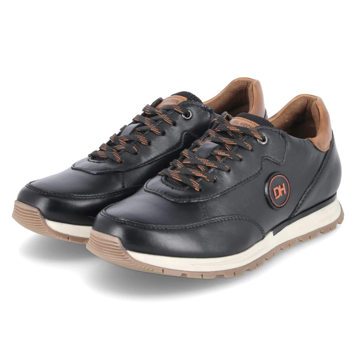 Daniel HechterHalbschuhe - black