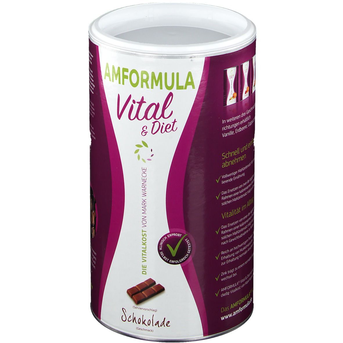Amformula® Diet Schokolade