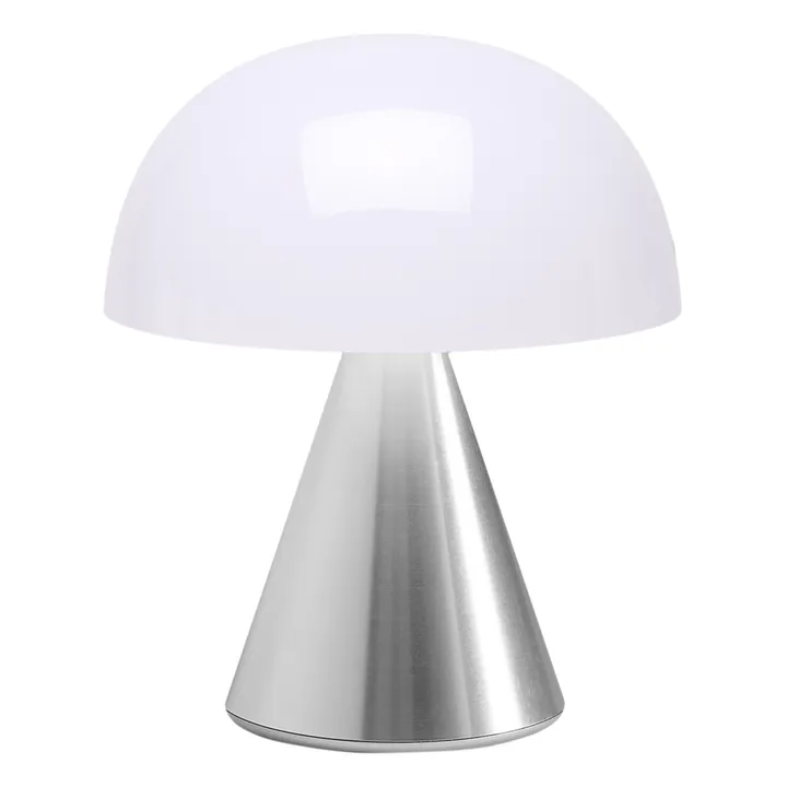 Lexon Lampe à poser Mina | Aluminium