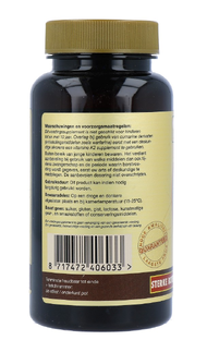 Artelle Vitamine D3 & K2 Softgels 100ST